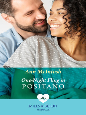cover image of One-Night Fling In Positano